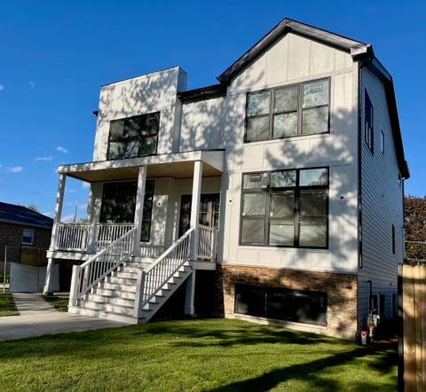 Tiny photo for 5361 N Normandy Avenue, Chicago, IL 60656 (MLS # 12579136)