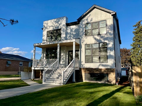 Tiny photo for 5361 N Normandy Avenue, Chicago, IL 60656 (MLS # 12579136)
