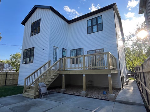 Tiny photo for 5361 N Normandy Avenue, Chicago, IL 60656 (MLS # 12579136)