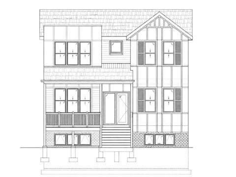Tiny photo for 5361 N Normandy Avenue, Chicago, IL 60656 (MLS # 12579136)