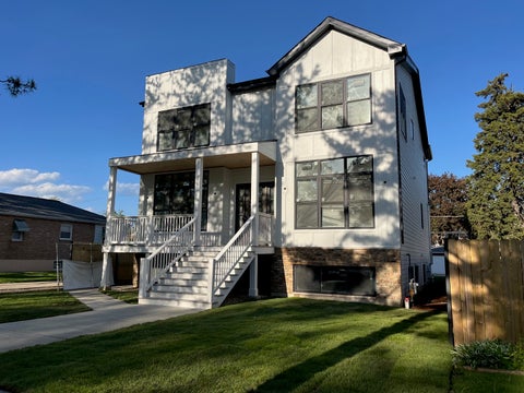 Tiny photo for 5361 N Normandy Avenue, Chicago, IL 60656 (MLS # 12579136)