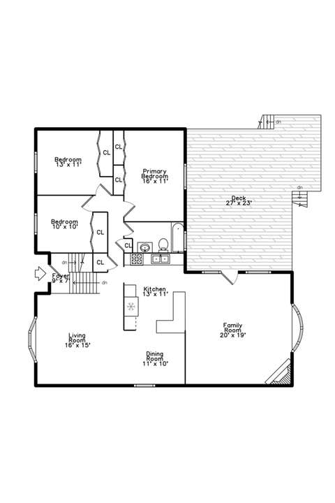 Tiny photo for 1531 Maplewood Avenue, Hanover Park, IL 60133 (MLS # 12649737)