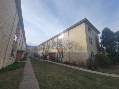 A home in Chicago