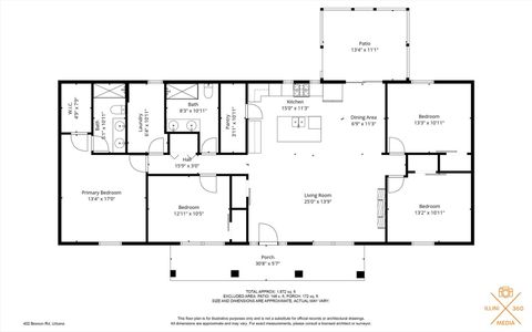 Tiny photo for 402 Beeson Drive, Urbana, IL 61802 (MLS # 12482771)