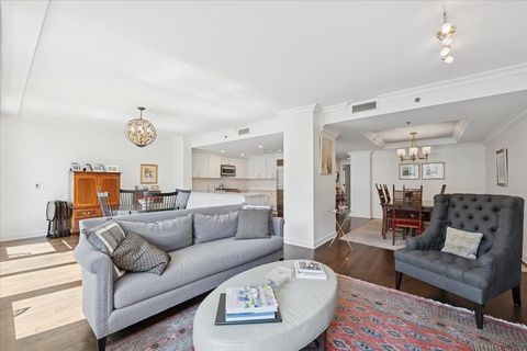 Tiny photo for 250 E Pearson Street #901, Chicago, IL 60611 (MLS # 12514732)