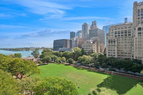 Tiny photo for 250 E Pearson Street #901, Chicago, IL 60611 (MLS # 12514732)