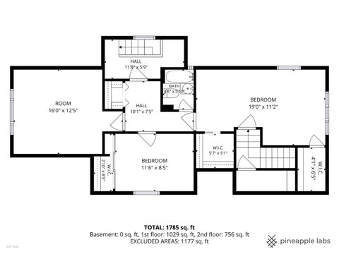 Tiny photo for 1201 Lincoln Avenue, Fox River Grove, IL 60021 (MLS # 12785453)