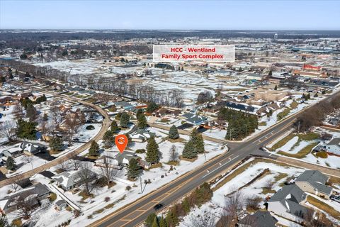 Tiny photo for 6629 Swansdown Road, Loves Park, IL 61111 (MLS # 12597476)