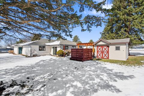 Tiny photo for 6629 Swansdown Road, Loves Park, IL 61111 (MLS # 12597476)