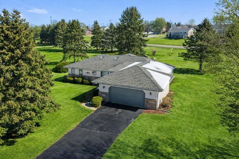 Tiny photo for 6629 Swansdown Road, Loves Park, IL 61111 (MLS # 12597476)