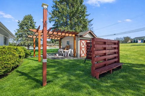 Tiny photo for 6629 Swansdown Road, Loves Park, IL 61111 (MLS # 12597476)