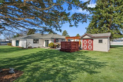 Tiny photo for 6629 Swansdown Road, Loves Park, IL 61111 (MLS # 12597476)