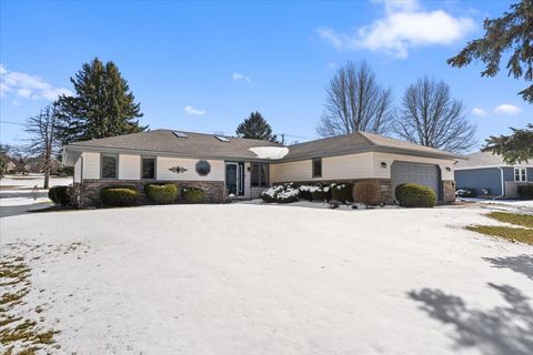 Tiny photo for 6629 Swansdown Road, Loves Park, IL 61111 (MLS # 12597476)