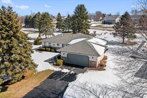 Tiny photo for 6629 Swansdown Road, Loves Park, IL 61111 (MLS # 12597476)
