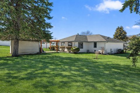 Tiny photo for 6629 Swansdown Road, Loves Park, IL 61111 (MLS # 12597476)