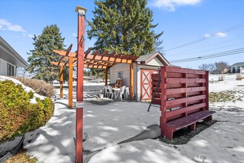 Tiny photo for 6629 Swansdown Road, Loves Park, IL 61111 (MLS # 12597476)