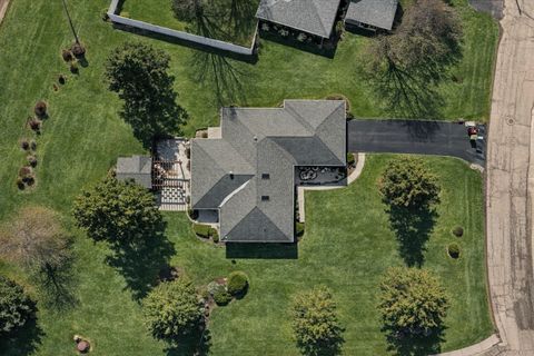 Tiny photo for 6629 Swansdown Road, Loves Park, IL 61111 (MLS # 12597476)