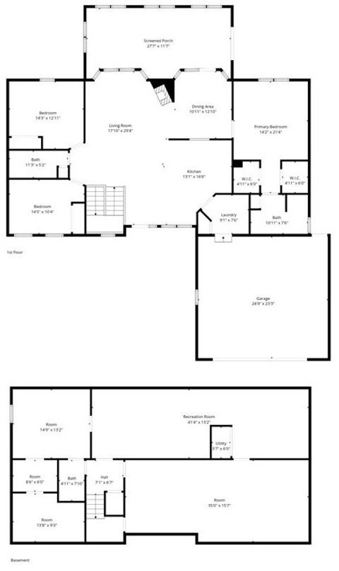 Tiny photo for 6629 Swansdown Road, Loves Park, IL 61111 (MLS # 12597476)