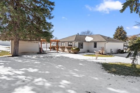 Tiny photo for 6629 Swansdown Road, Loves Park, IL 61111 (MLS # 12597476)