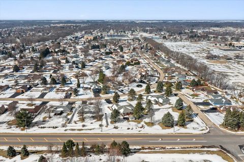 Tiny photo for 6629 Swansdown Road, Loves Park, IL 61111 (MLS # 12597476)