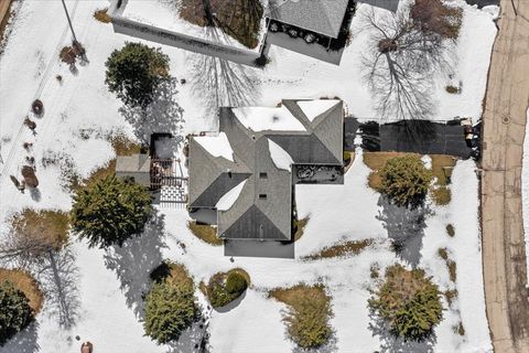 Tiny photo for 6629 Swansdown Road, Loves Park, IL 61111 (MLS # 12597476)