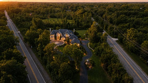 Tiny photo for 2250 Telegraph Road, Bannockburn, IL 60015 (MLS # 12733570)