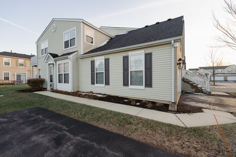 Tiny photo for 5012 Norwalk Court, Plainfield, IL 60586 (MLS # 12602095)