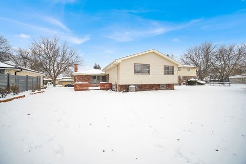 Tiny photo for 744 Academy Avenue, Matteson, IL 60443 (MLS # 12545196)