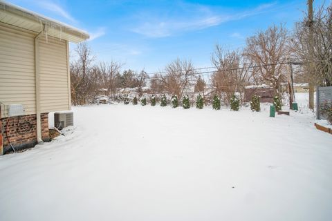Tiny photo for 744 Academy Avenue, Matteson, IL 60443 (MLS # 12545196)