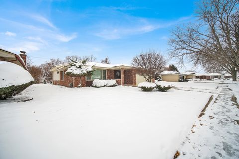Tiny photo for 744 Academy Avenue, Matteson, IL 60443 (MLS # 12545196)