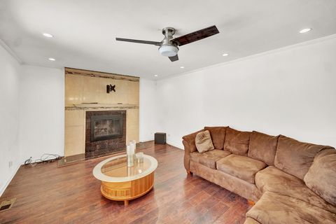 Tiny photo for 744 Academy Avenue, Matteson, IL 60443 (MLS # 12545196)