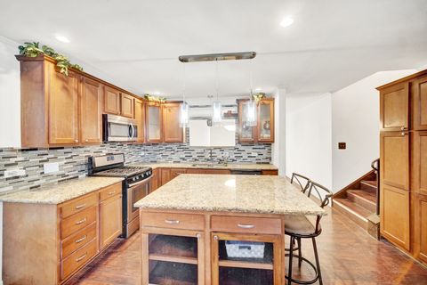 Tiny photo for 744 Academy Avenue, Matteson, IL 60443 (MLS # 12545196)