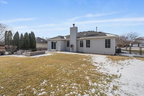 Tiny photo for 625 Superior Drive, Romeoville, IL 60446 (MLS # 12553286)