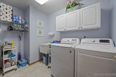 Tiny photo for 625 Superior Drive, Romeoville, IL 60446 (MLS # 12553286)