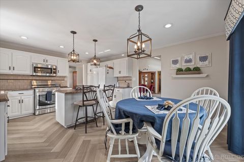 Tiny photo for 625 Superior Drive, Romeoville, IL 60446 (MLS # 12553286)