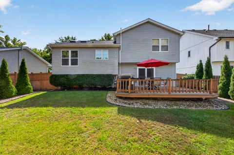 Tiny photo for 585 Beaconsfield Avenue, Naperville, IL 60565 (MLS # 12759883)
