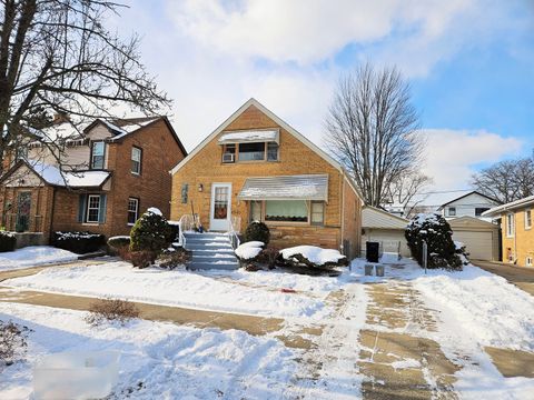 Photo of 6940 N Ottawa Avenue, Chicago, IL 60631 (MLS # 12556023)