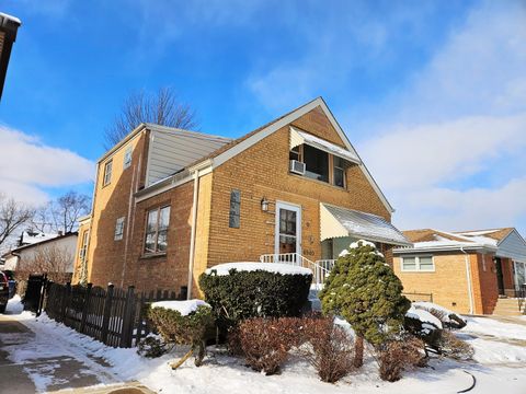 Tiny photo for 6940 N Ottawa Avenue, Chicago, IL 60631 (MLS # 12556023)