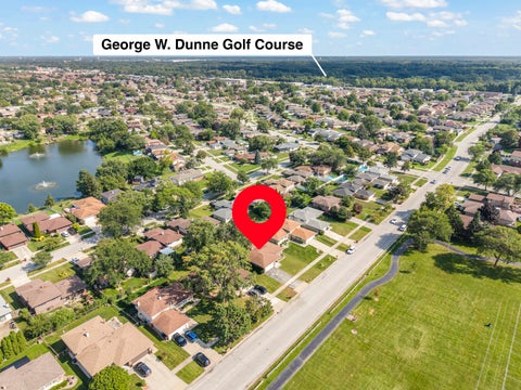 Tiny photo for 15521 Ridgeland Avenue, Oak Forest, IL 60452 (MLS # 12745274)