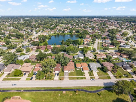 Tiny photo for 15521 Ridgeland Avenue, Oak Forest, IL 60452 (MLS # 12745274)