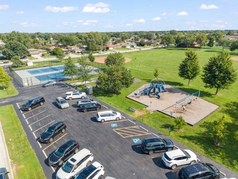 Tiny photo for 15521 Ridgeland Avenue, Oak Forest, IL 60452 (MLS # 12745274)