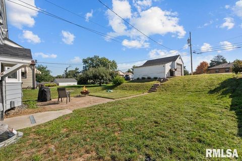 Tiny photo for 2133 WARREN Street, Davenport, IA 52804 (MLS # QC4270070)