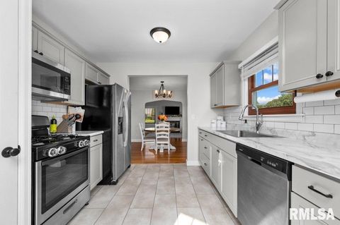 Tiny photo for 2133 WARREN Street, Davenport, IA 52804 (MLS # QC4270070)