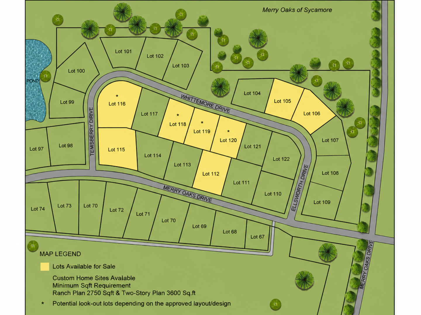 247 Merry Oaks Drive
