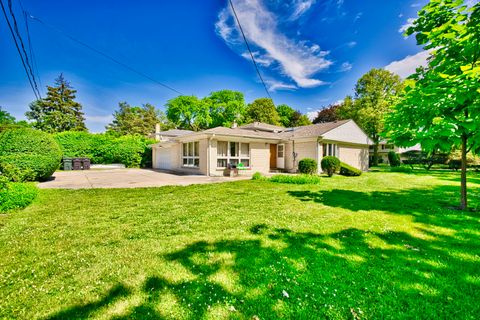 Tiny photo for 4454 Concord Lane, Skokie, IL 60076 (MLS # 12619652)