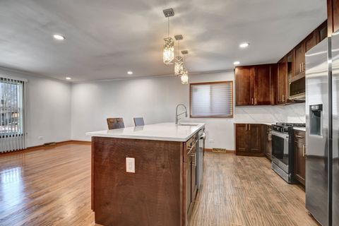 Tiny photo for 16833 Ingleside Avenue, South Holland, IL 60473 (MLS # 12531263)