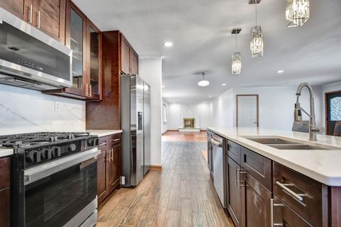 Tiny photo for 16833 Ingleside Avenue, South Holland, IL 60473 (MLS # 12531263)