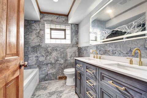 Tiny photo for 16833 Ingleside Avenue, South Holland, IL 60473 (MLS # 12531263)