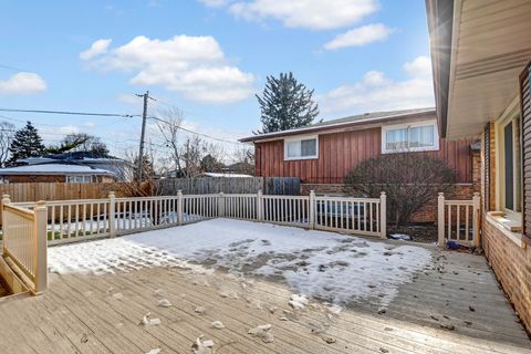 Tiny photo for 16833 Ingleside Avenue, South Holland, IL 60473 (MLS # 12531263)