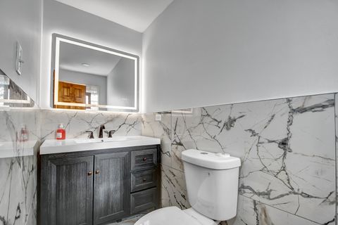 Tiny photo for 16833 Ingleside Avenue, South Holland, IL 60473 (MLS # 12531263)